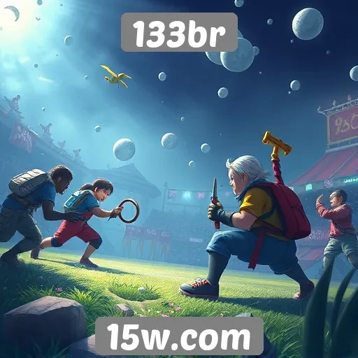 Recursos exclusivos oferecidos pelo 133br