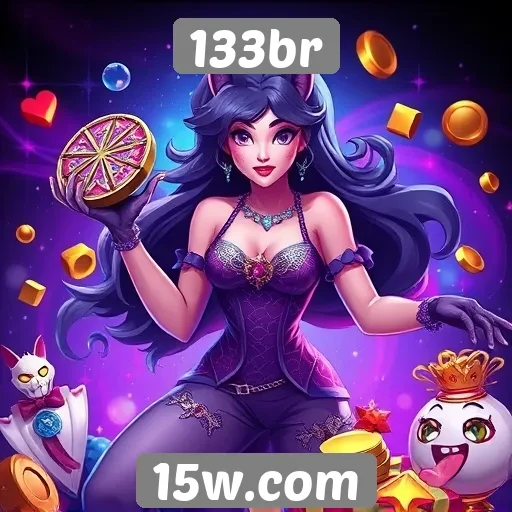 Análise da biblioteca de jogos do site 133br