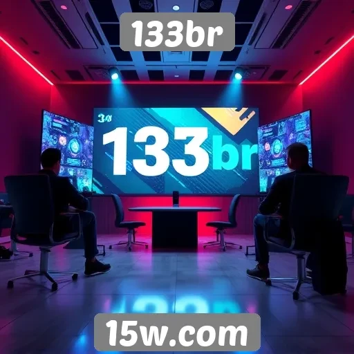 A popularidade crescente da plataforma 133br entre os gamers