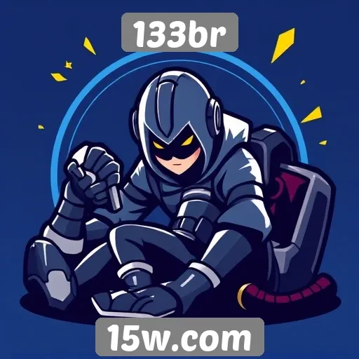 Impacto do 133br na comunidade gamer